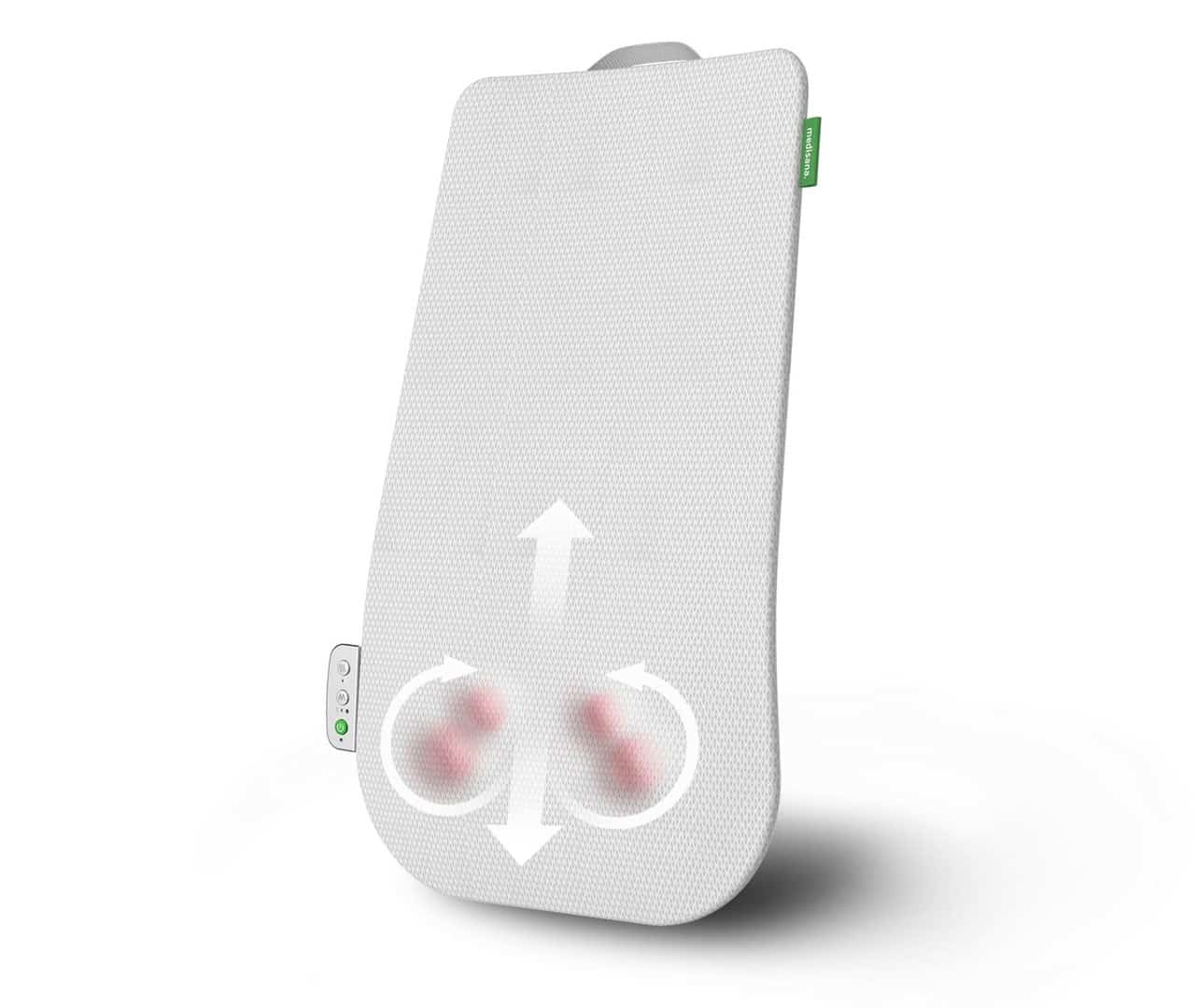 Nakładka masująca shiatsu Medisana MC 600