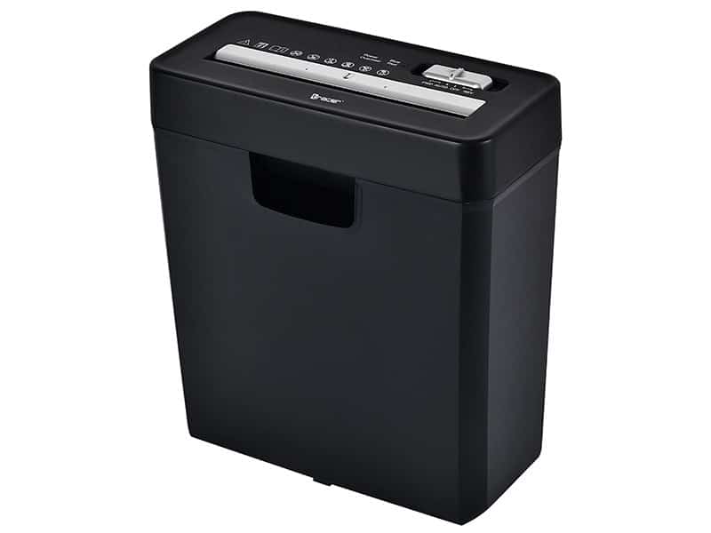 TRACER NISZCZARKA EDGY10L - Wymiary ścąt: 6 mm
