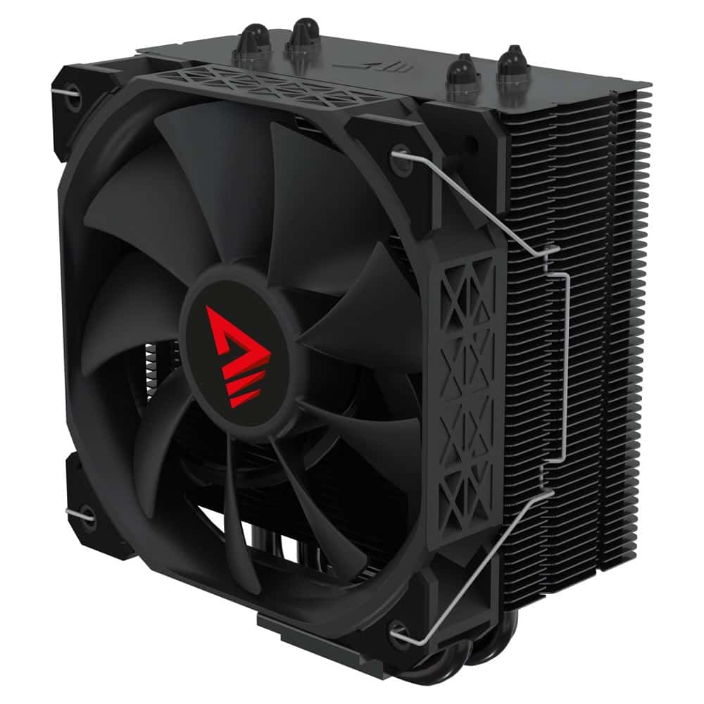 SAVIO CHŁODZENIE CPU VORTEX X2 BLACK