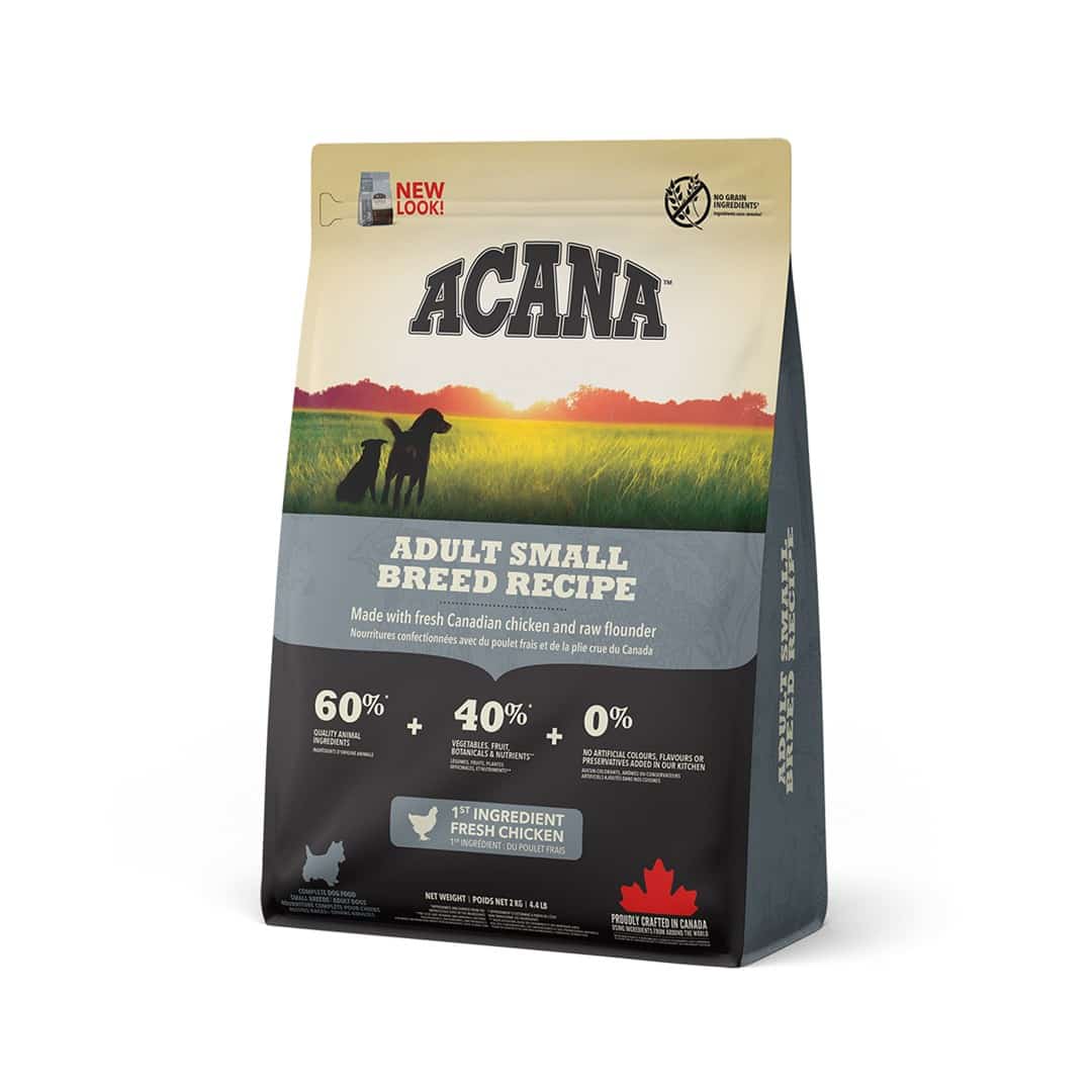 ACANA Adult Small Breed Dog - Sucha Karma 2 kg