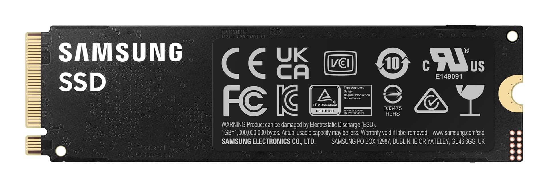 Samsung 990 PRO SSD