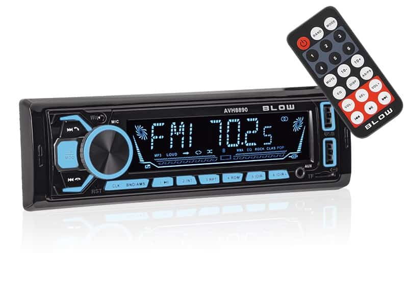 BLOW RADIO AVH-8890 MP3 USB SD MMC BT