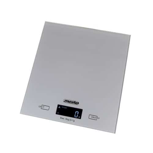 Waga kuchenna Adler MS 3145 (kolor srebrny)
