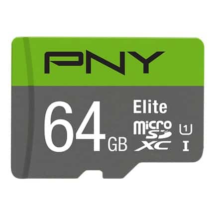 Karta PNY microSDXC 64GB Klasa 10