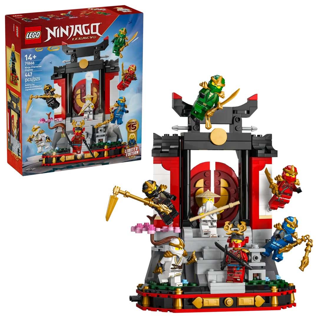 LEGO NINJAGO 71866 - Zestaw Jubileuszowy Ninja