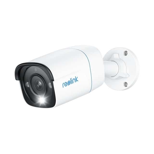Kamera IP Reolink P340 PoE - Biała, IP66