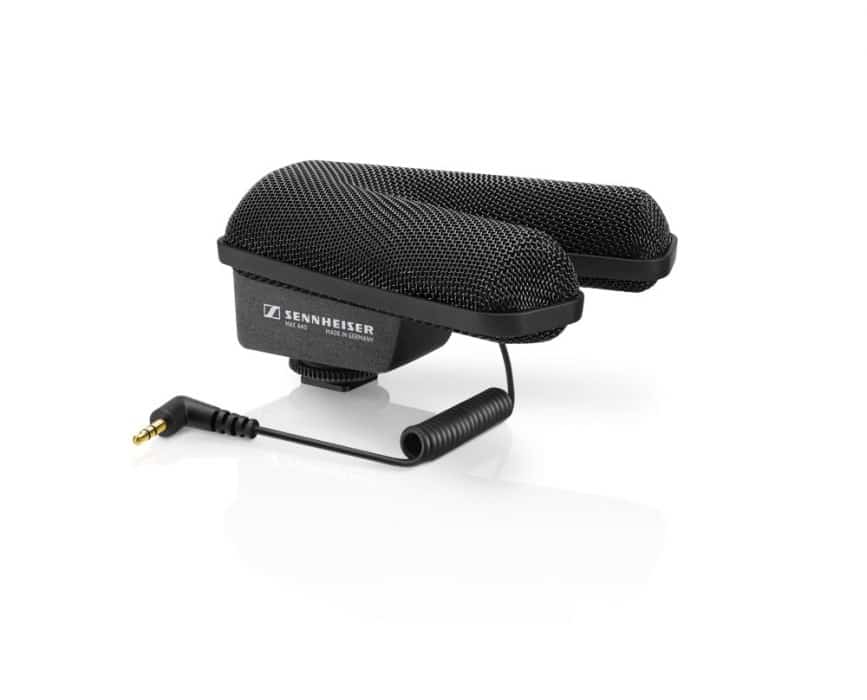 Sennheiser MKE 440 - Mikrofon Stereo Pojemn.