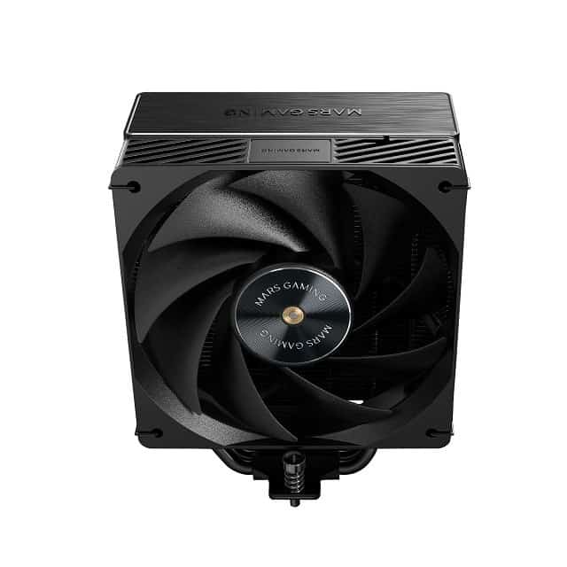TACENS MARS MCPU-X5 120 PWM 280W TDP BK- chłodzenie CPU