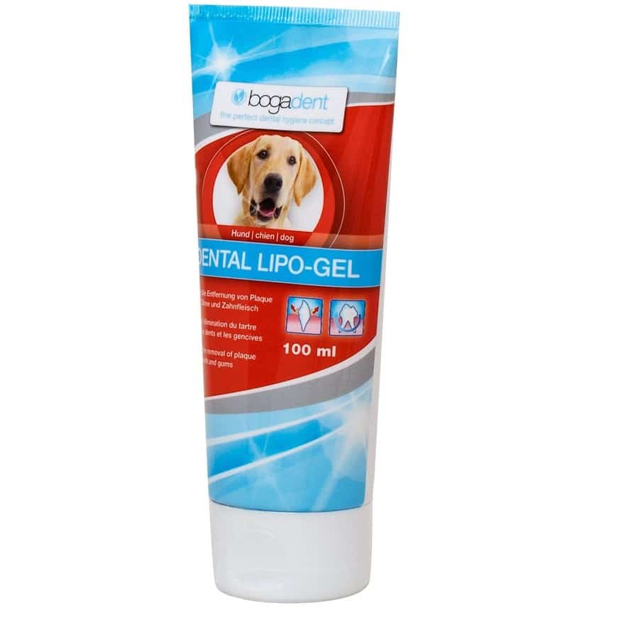 Żel do pielęgnacji zębów BOGAR Dental Lipo-Gel 100ml dla psa
