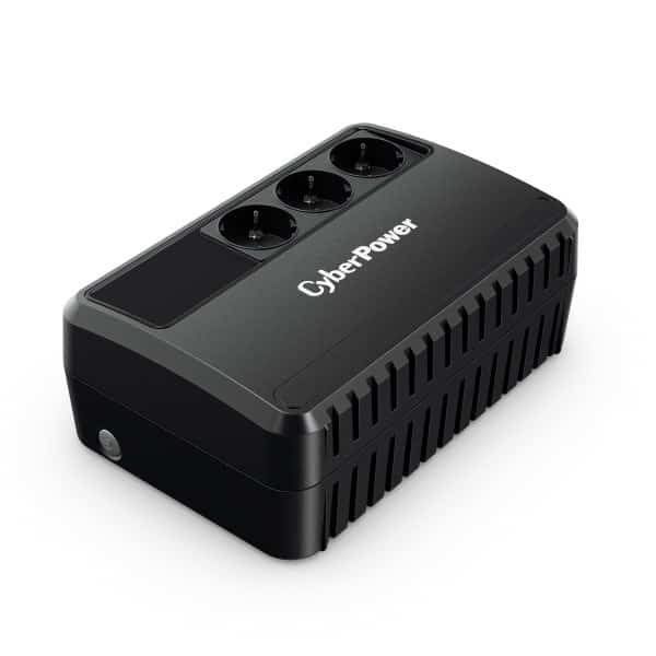 Zasilacz UPS CyberPower BU650EG-FR 0,65 kVA