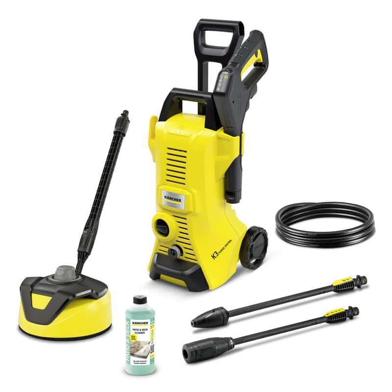 Myjka ciśnieniowa KARCHER K 3 Power Control Home