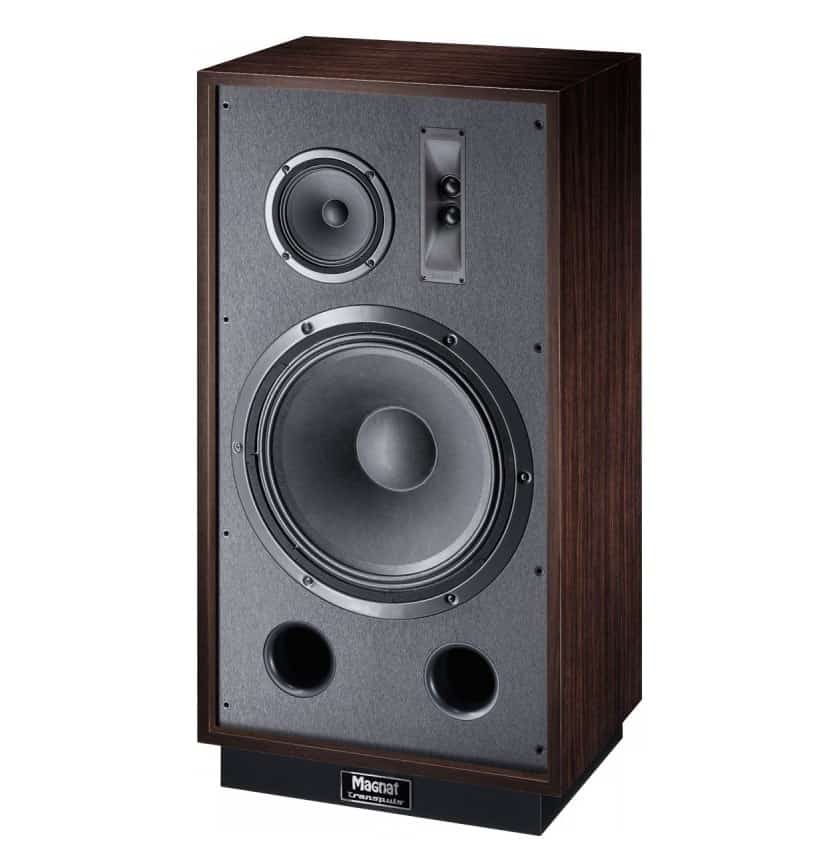 Kolumna głośnikowa Magnat Transpuls 1500 Black / Dark Wood