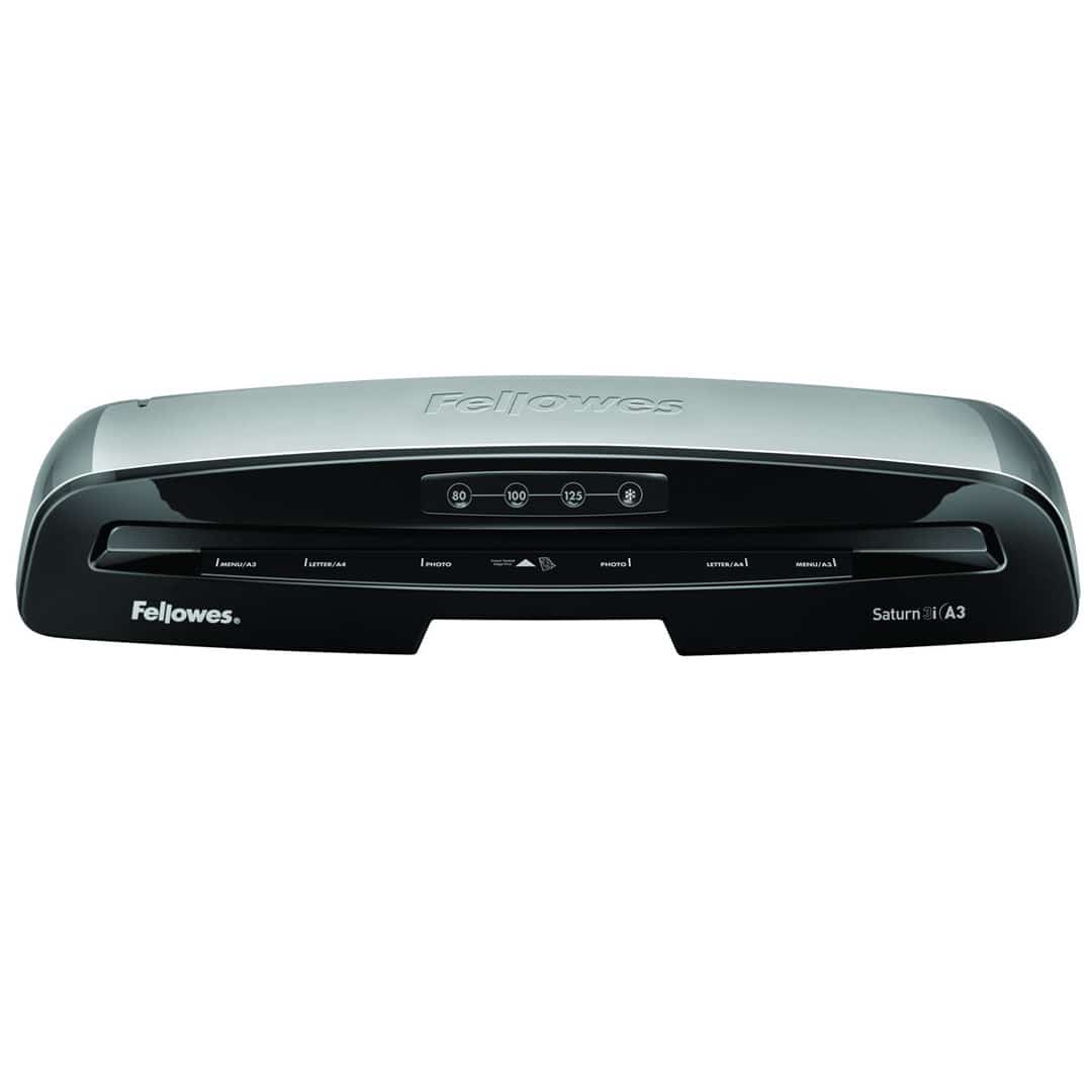 Fellowes Laminator Saturn 3i A3 - Czas Nagrzewania 1 Min