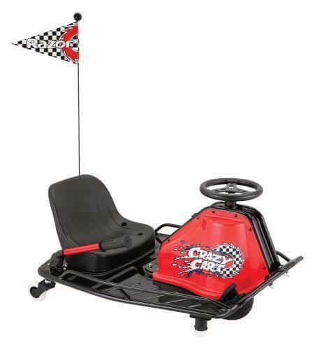 Razor Crazy Cart Lithium - Pojazd do driftu