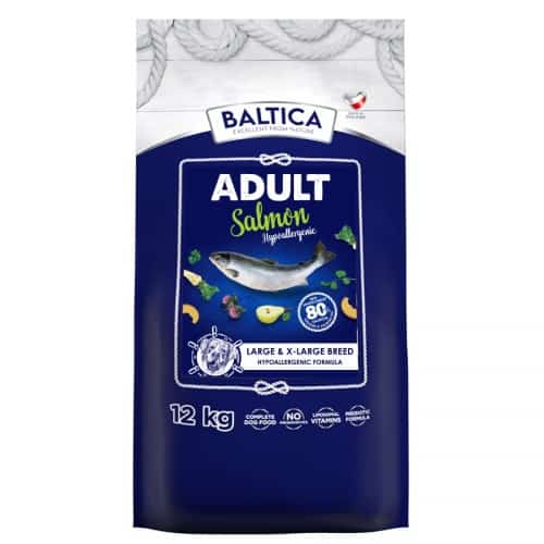 BALTICA EXCELLENT Adult Salmon Hypoallergenic 12kg