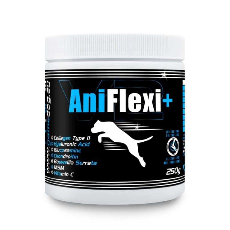 Game Dog AniFlexi+ V2 250g - Witaminy i Odżywki