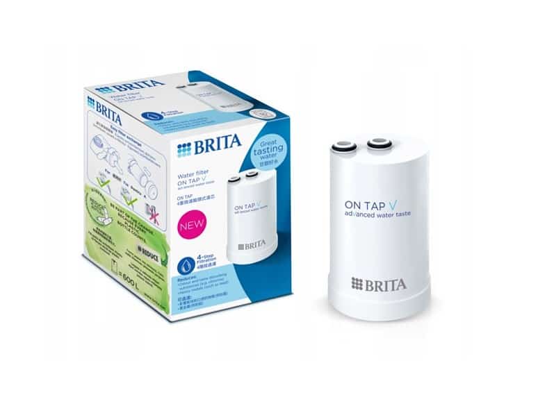 Wkład wymienny Brita ON TAP V, 4 etapy, 600 l