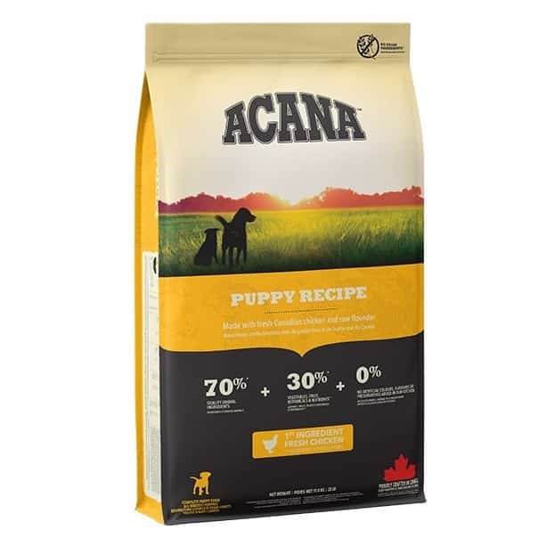 ACANA Puppy & Junior 11,4kg - Ochrona Masy Mięśniowej