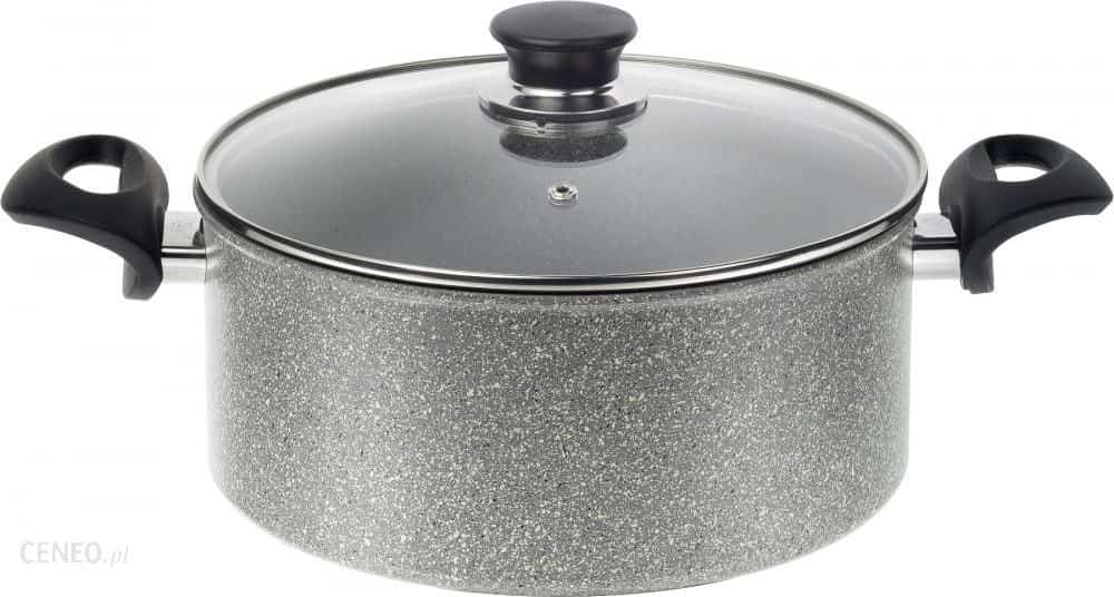 Garnek BALLARINI Ferrara 20 cm z pokrywką
