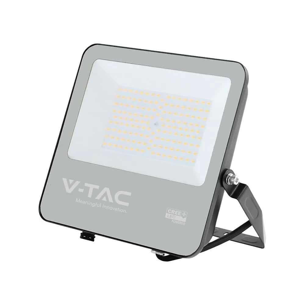 Projektor LED V-TAC 100W z chipem CREE, 11480 lm, 6 lat gwarancji