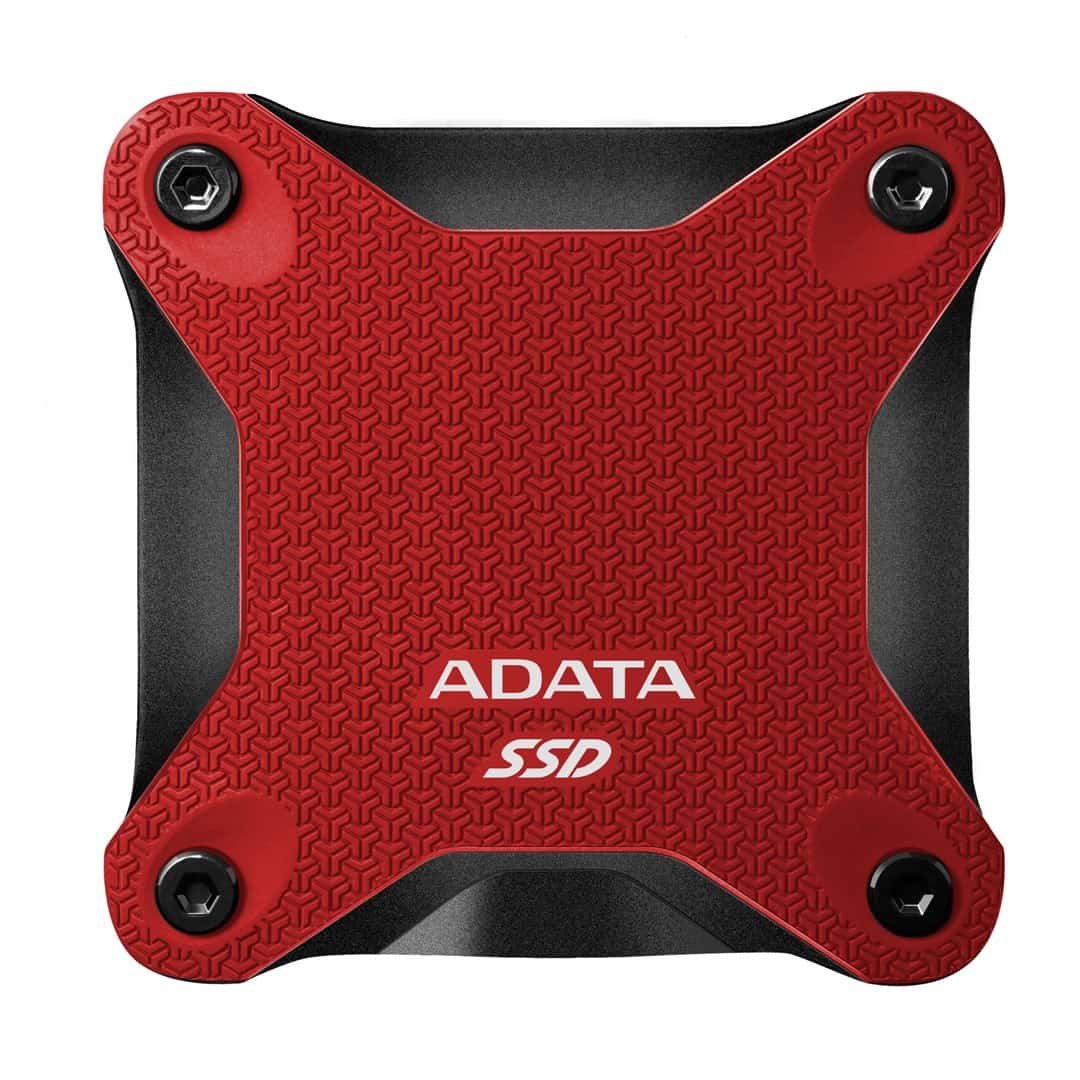 Dysk SSD ADATA SD620 Red 1TB
