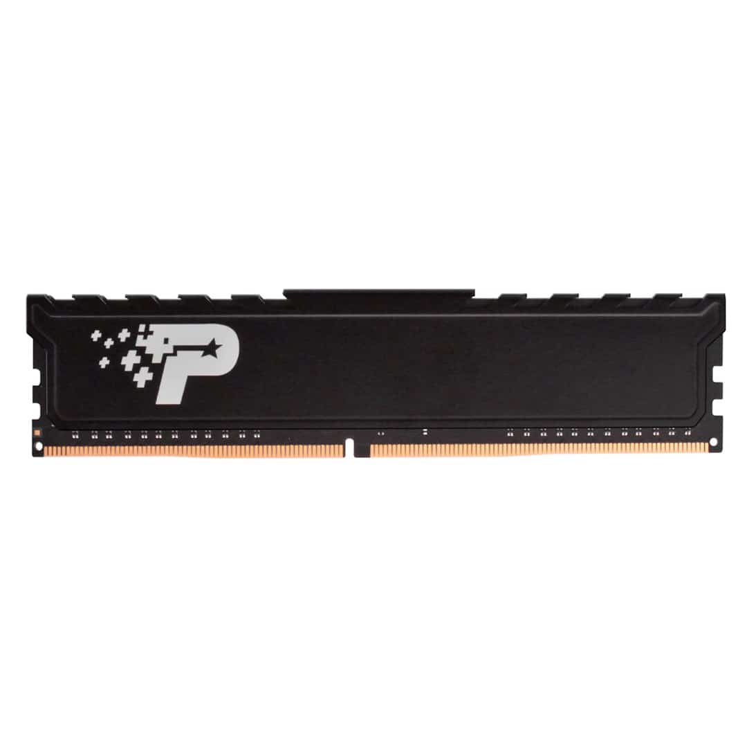 Patriot Premium Black DDR4