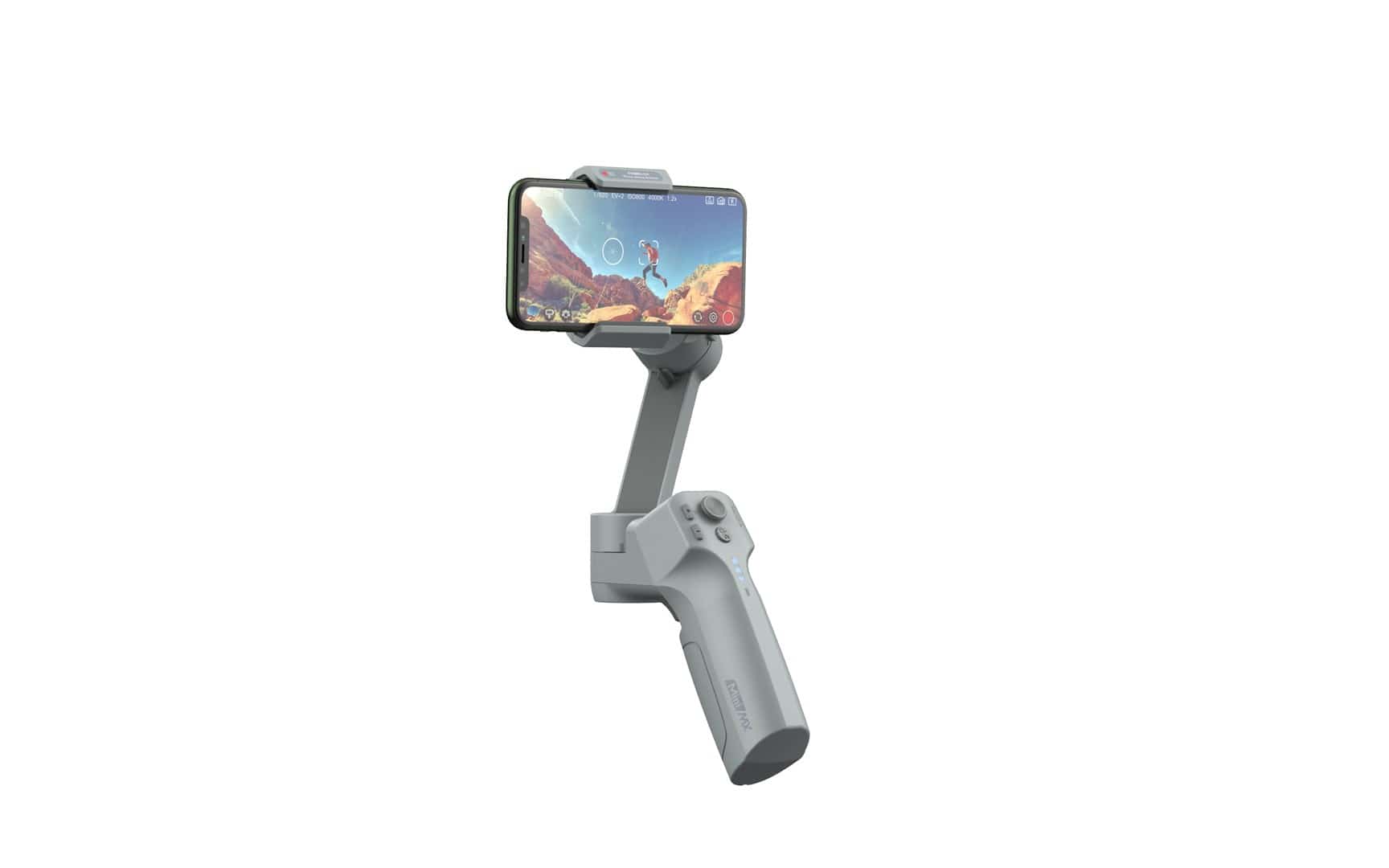 Gimbal Moza Mini MX do smartphona
