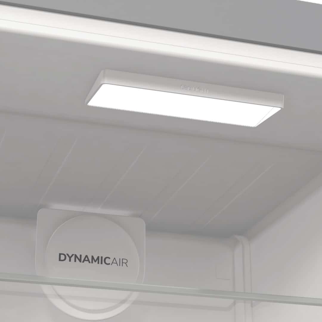 Chłodziarka GORENJE R619EAXL6 - Wolnostojąca, Szara