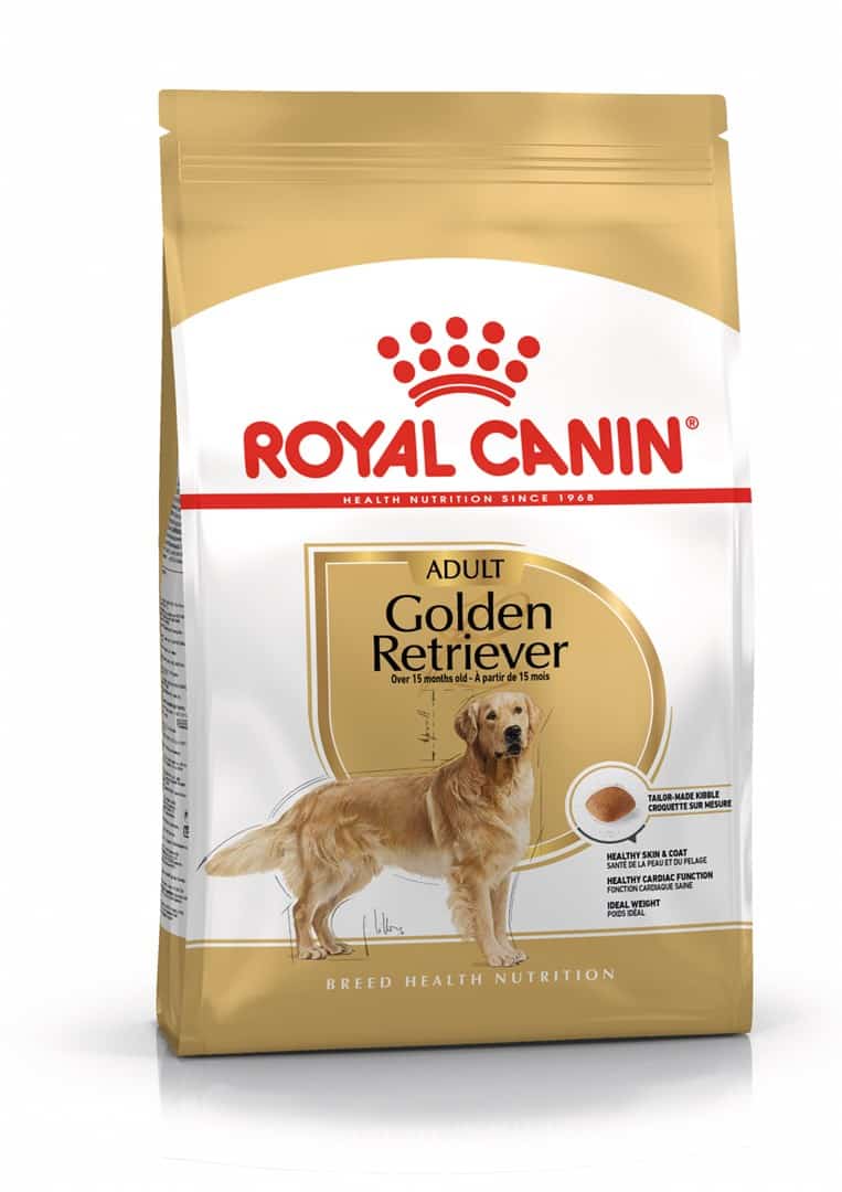 ROYAL CANIN BHN Golden Retriever Sucha Karma 12 kg