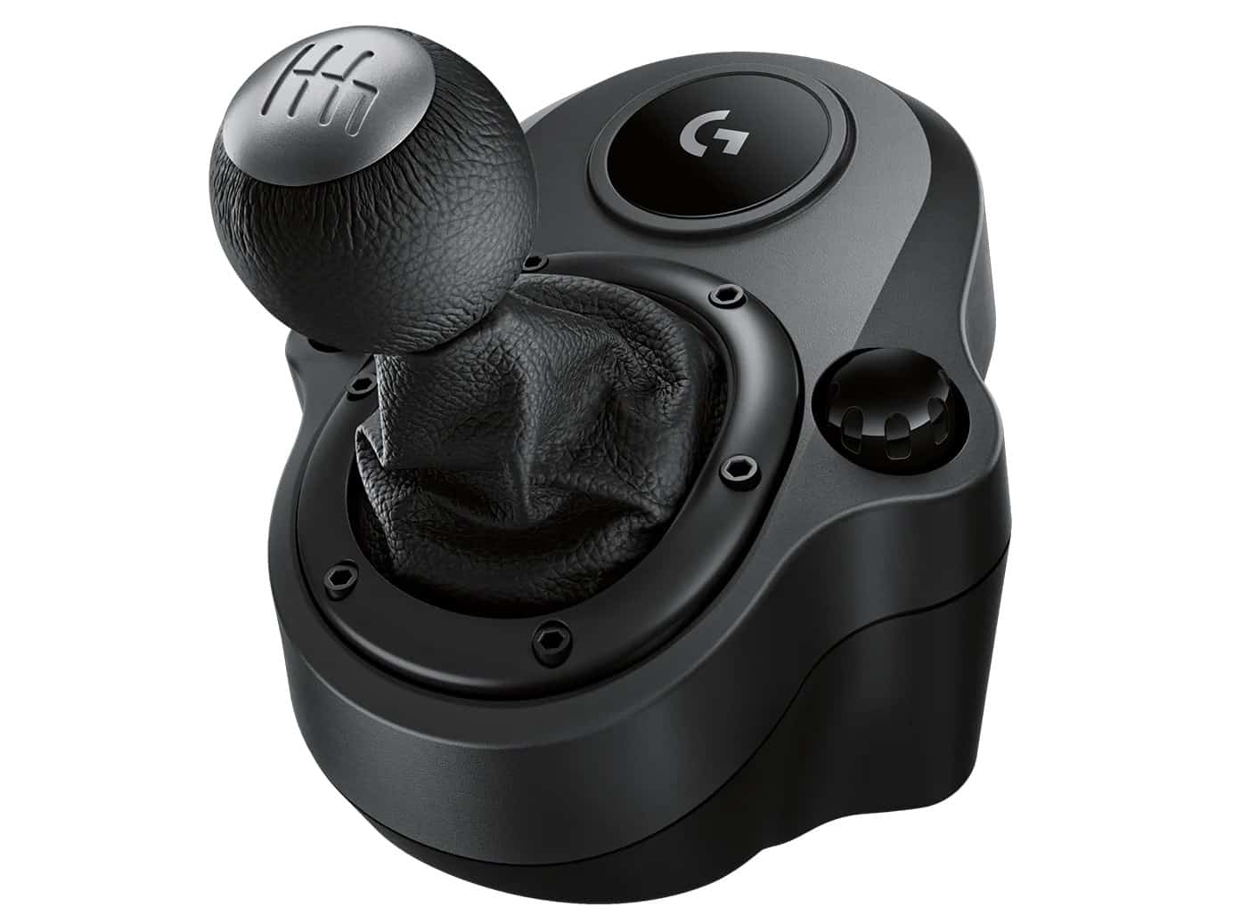 SKRZYNIA BIEGÓW LOGITECH DRIVING FORCE SHIFTER 755g