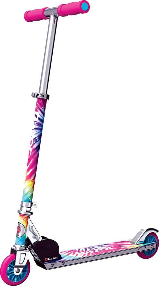 Hulajnoga Razor A Tie-Dye - 2 Koła, 65 kg