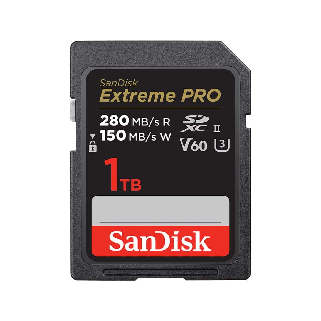 KARTA SANDISK EXTREME PRO SDXC UHS-II