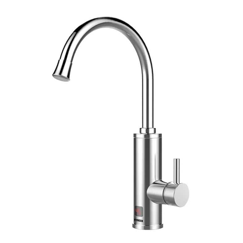 Przepływowy podgrzewacz wody NOVEEN IWH850 INOX, 60°C, IPX4, 3600W
