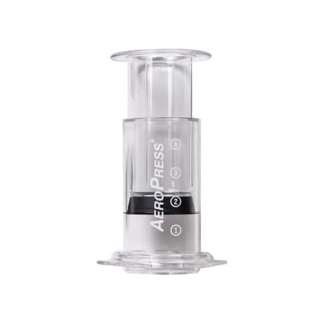 Zaparzacz do kawy Aeropress Clear przezroczysty
