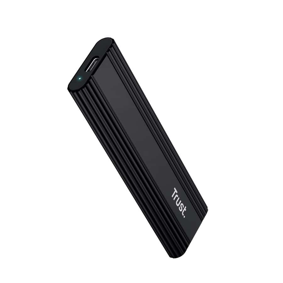 Obudowa dysku SSD Trust M.2 USB-C
