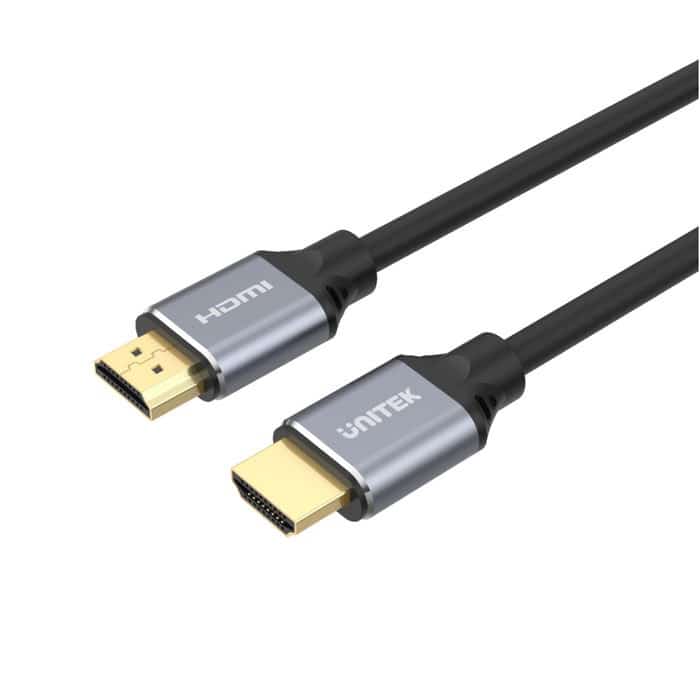 UNITEK KABEL HDMI 2.1, 8K 60HZ, 4K 120HZ, 5M