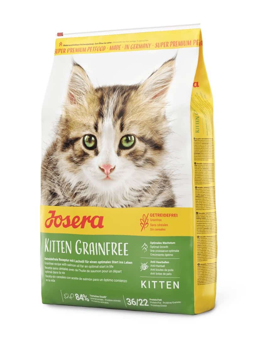 JOSERA Kitten grainfree - sucha karma 2kg