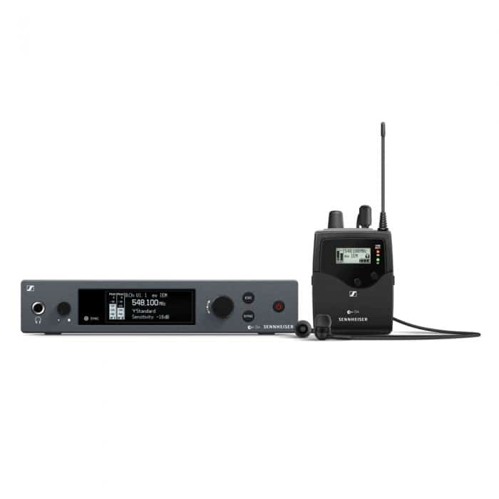 Sennheiser EW IEM G4-A - Zestaw fonii zwrotnej