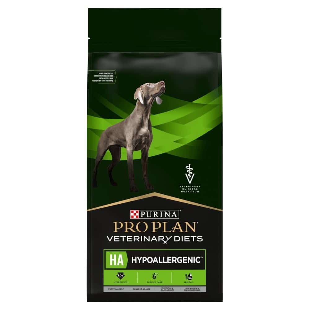 PURINA PRO PLAN HA Sucha Karma 11kg dla Psa