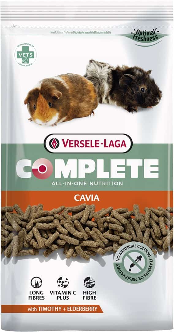 Versele-Laga Complete Cavia - 1,75 kg Sucha Karma