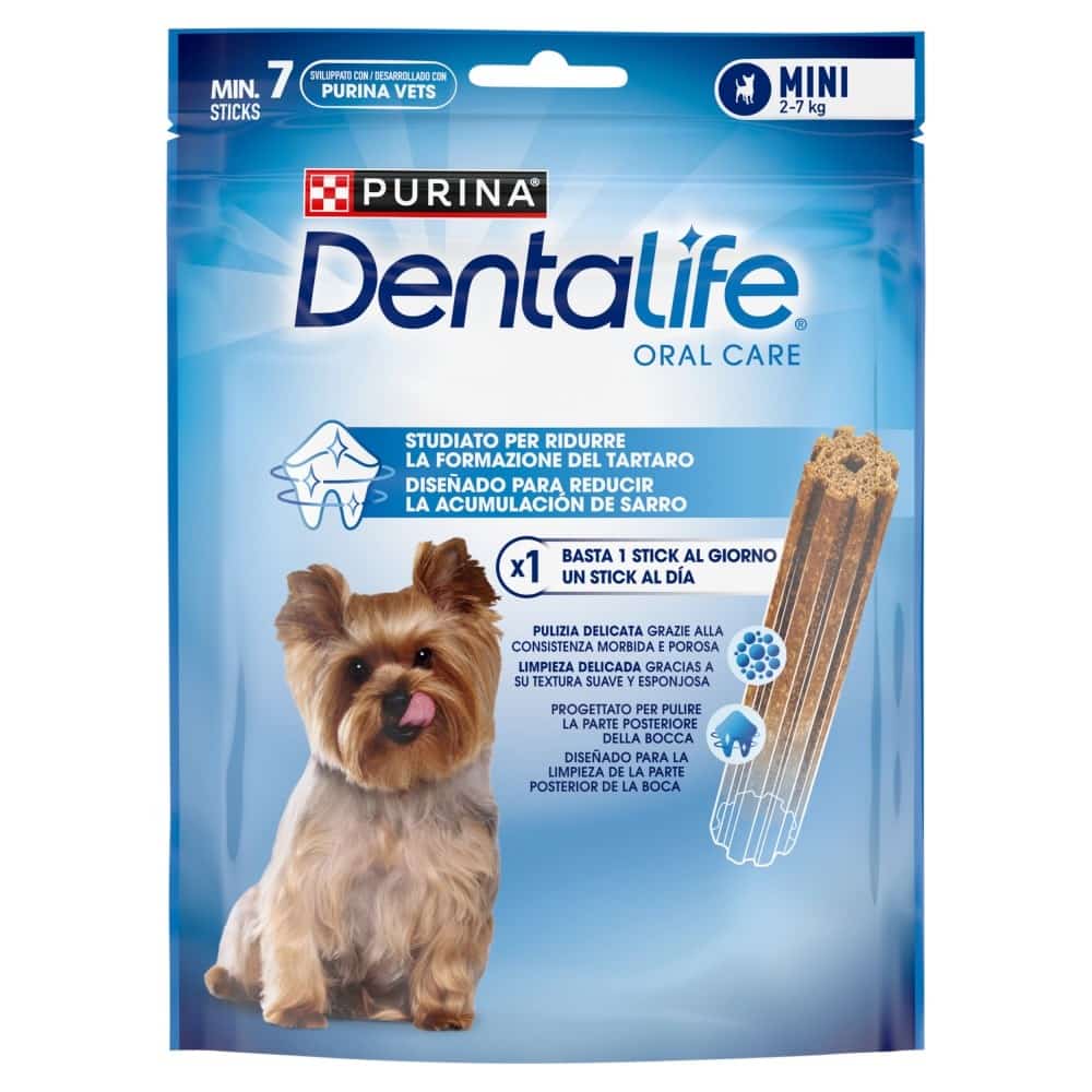PURINA Dentalife Extra Mini - 69 g