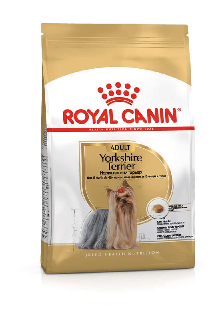 ROYAL CANIN Yorkshire Terrier 0,5kg - Karma Sucha XS