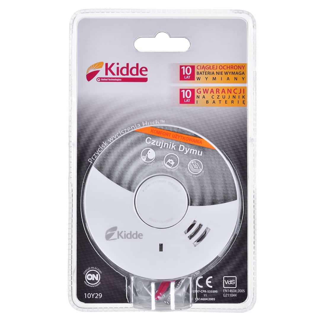 Czujnik dymu Kidde 10Y29A