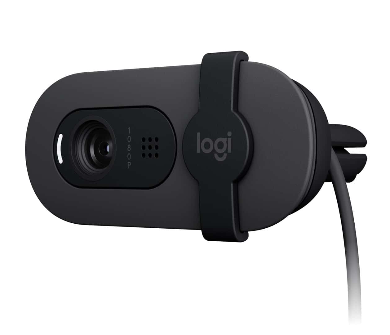 Logitech Webcam Brio 100 Black - Kamery internetowe
