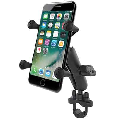 RAM MOUNT Uchwyt X-Grip™ do kierownicy dla iPhone 6s/7/8