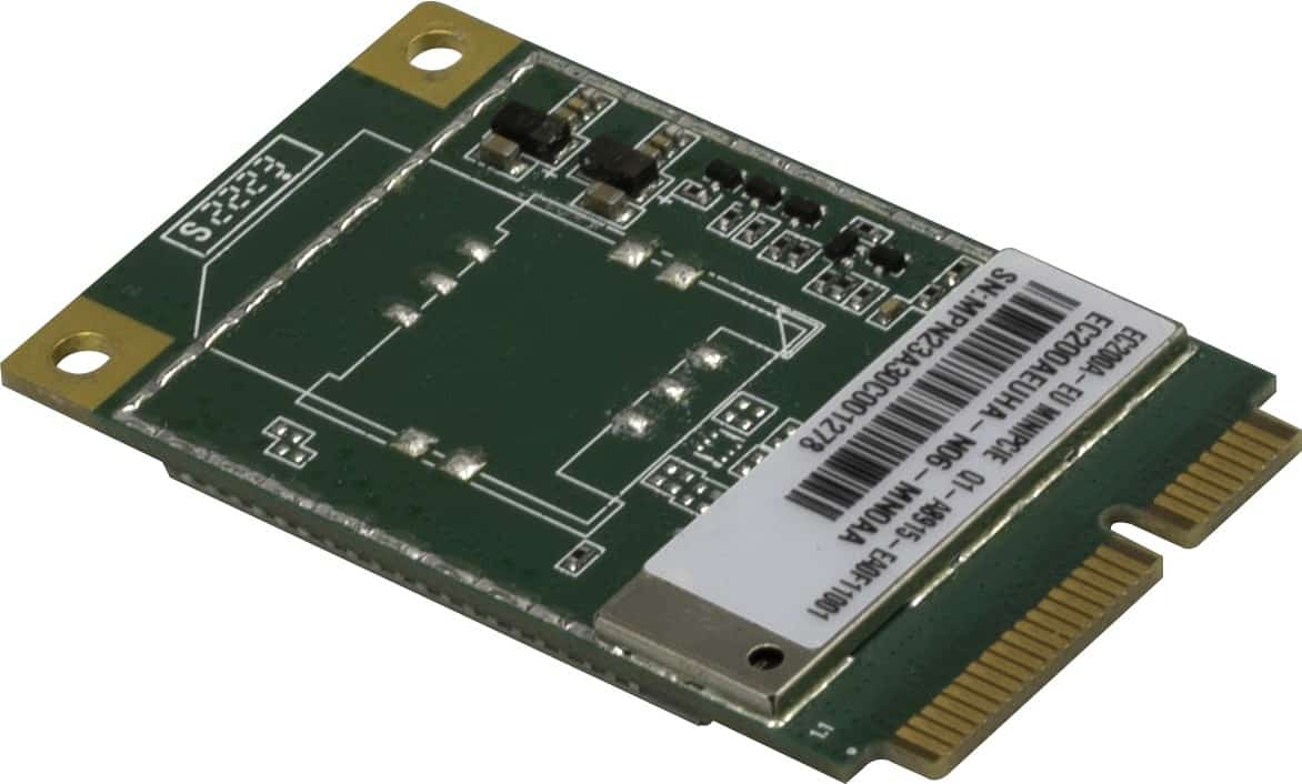 Modem MikroTik R11eL-EC200A-EU LTE miniPCI-e
