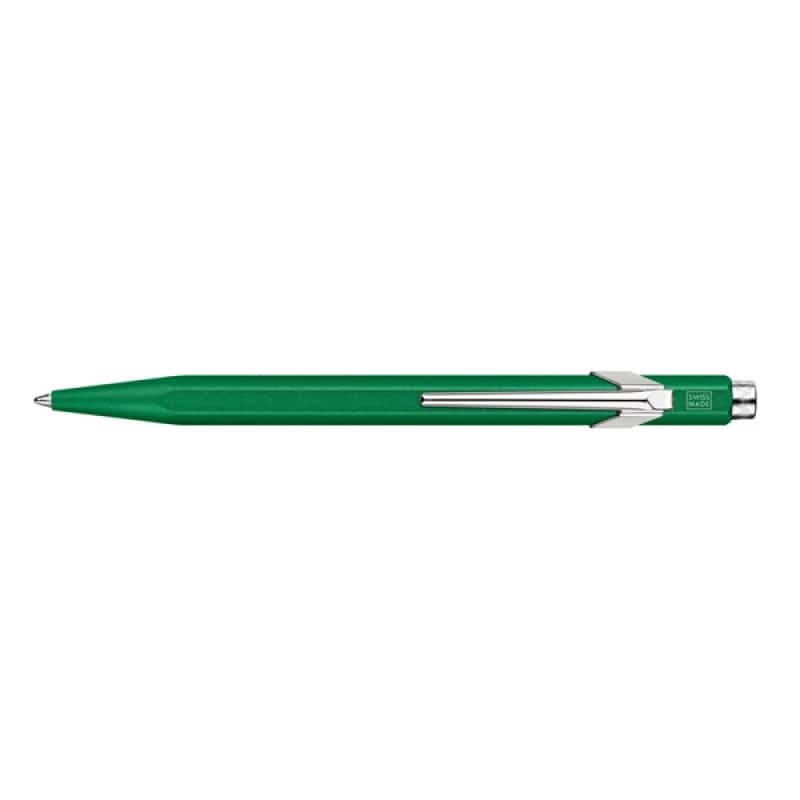 Caran d’Ache Długopis 849 Colormat-X, Zielony