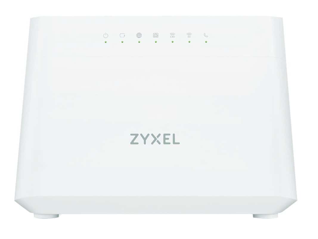 Router Wi-Fi 5 Zyxel DX3301-T0 2.4GHz/5GHz