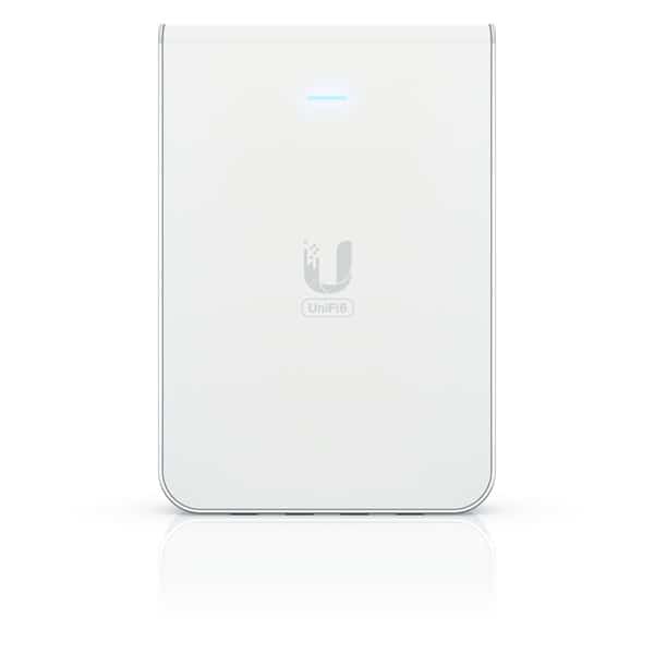 Access Point Wi-Fi 6 Ubiquiti UniFi U6 In-Wall