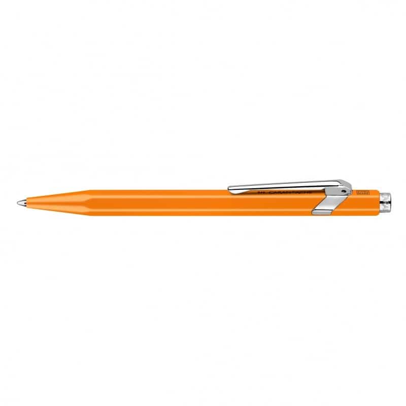Caran d’Ache Długopis 849 Pomarańczowy